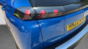 Peugeot 2008 1.2 PureTech GT SUV 5dr Petrol EAT Euro 6 (s/s) (130 ps)