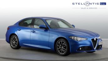 Alfa Romeo Giulia 2.2 TD Super Saloon 4dr Diesel Auto Euro 6 (s/s) (160 ps)