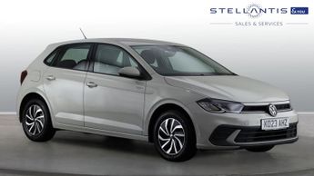 Volkswagen Polo 1.0 TSI Life Hatchback 5dr Petrol Manual Euro 6 (s/s) (95 ps)