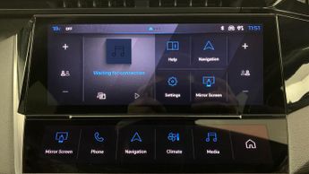 Peugeot 408 58kWh GT Fastback 5dr Electric Auto (210 ps)