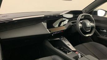 Peugeot 408 58kWh GT Fastback 5dr Electric Auto (210 ps)