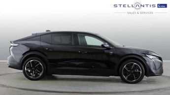 Peugeot 408 58kWh GT Fastback 5dr Electric Auto (210 ps)