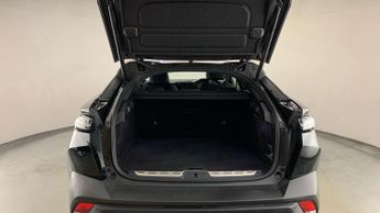 Peugeot 408 58kWh GT Fastback 5dr Electric Auto (210 ps)