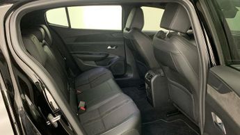 Peugeot 408 58kWh GT Fastback 5dr Electric Auto (210 ps)