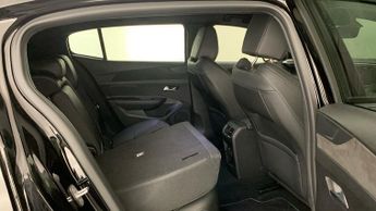 Peugeot 408 58kWh GT Fastback 5dr Electric Auto (210 ps)