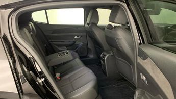 Peugeot 408 58kWh GT Fastback 5dr Electric Auto (210 ps)