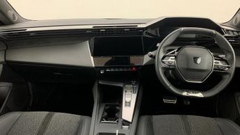 Peugeot 408 58kWh GT Fastback 5dr Electric Auto (210 ps)