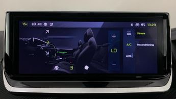 Peugeot 208 50kWh GT Hatchback 5dr Electric Auto (7.4kW Charger) (136 ps)