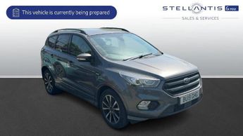 Ford Kuga 2.0 TDCi EcoBlue ST-Line SUV 5dr Diesel Manual AWD Euro 6 (s/s) 