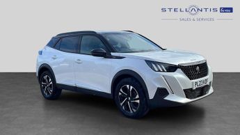 Peugeot 2008 1.2 PureTech GT SUV 5dr Petrol Manual Euro 6 (s/s) (130 ps)