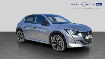 Peugeot 208 50kWh GT Premium Hatchback 5dr Electric Auto (7kW Charger) (136 