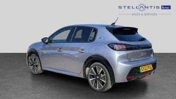 Peugeot 208 50kWh GT Premium Hatchback 5dr Electric Auto (7kW Charger) (136 