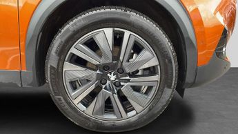 Peugeot 2008 50kWh GT Premium SUV 5dr Electric Auto (136 ps)