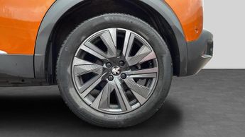 Peugeot 2008 50kWh GT Premium SUV 5dr Electric Auto (136 ps)