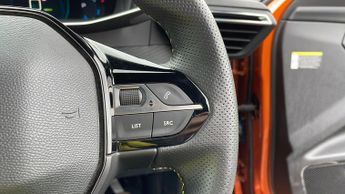 Peugeot 2008 50kWh GT Premium SUV 5dr Electric Auto (136 ps)