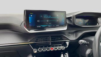 Peugeot 2008 50kWh GT Premium SUV 5dr Electric Auto (136 ps)