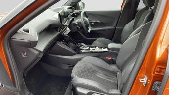 Peugeot 2008 50kWh GT Premium SUV 5dr Electric Auto (136 ps)