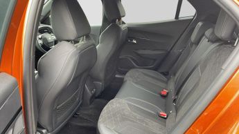 Peugeot 2008 50kWh GT Premium SUV 5dr Electric Auto (136 ps)