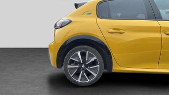 Peugeot 208 50kWh GT Premium Hatchback 5dr Electric Auto (7kW Charger) (136 