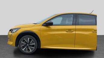 Peugeot 208 50kWh GT Premium Hatchback 5dr Electric Auto (7kW Charger) (136 
