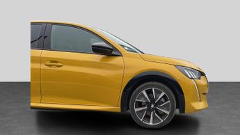 Peugeot 208 50kWh GT Premium Hatchback 5dr Electric Auto (7kW Charger) (136 