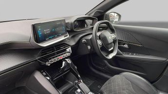 Peugeot 208 50kWh GT Premium Hatchback 5dr Electric Auto (7kW Charger) (136 