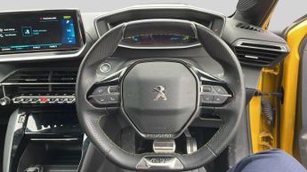 Peugeot 208 50kWh GT Premium Hatchback 5dr Electric Auto (7kW Charger) (136 