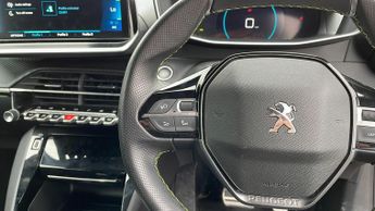 Peugeot 208 50kWh GT Premium Hatchback 5dr Electric Auto (7kW Charger) (136 