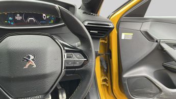 Peugeot 208 50kWh GT Premium Hatchback 5dr Electric Auto (7kW Charger) (136 