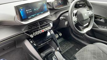 Peugeot 208 50kWh GT Premium Hatchback 5dr Electric Auto (7kW Charger) (136 
