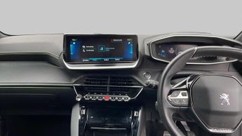 Peugeot 208 50kWh GT Premium Hatchback 5dr Electric Auto (7kW Charger) (136 