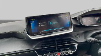 Peugeot 208 50kWh GT Premium Hatchback 5dr Electric Auto (7kW Charger) (136 