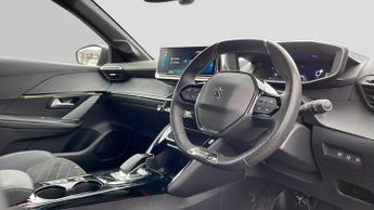 Peugeot 208 50kWh GT Premium Hatchback 5dr Electric Auto (7kW Charger) (136 