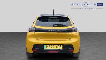 Peugeot 208 50kWh GT Premium Hatchback 5dr Electric Auto (7kW Charger) (136 