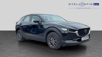 Mazda CX3 2.5 e-SKYACTIV G MHEV Centre-Line SUV 5dr Petrol Auto Euro 6 (s/