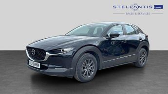Mazda Cx-30 2.5 e-SKYACTIV G MHEV Centre-Line SUV 5dr Petrol Auto Euro 6 (s/