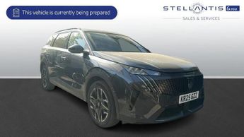 Peugeot 5008 1.2 GT SUV 5dr Petrol Hybrid e-DSC6 Euro 6 (s/s) (136 ps)