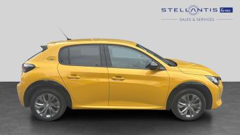 Peugeot 208 50kWh Allure Premium + Hatchback 5dr Electric Auto (7.4kW Charge
