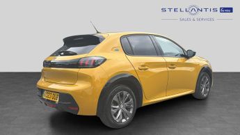 Peugeot 208 50kWh Allure Premium + Hatchback 5dr Electric Auto (7.4kW Charge