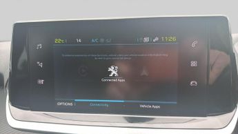 Peugeot 208 50kWh Allure Premium + Hatchback 5dr Electric Auto (7.4kW Charge