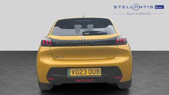 Peugeot 208 50kWh Allure Premium + Hatchback 5dr Electric Auto (7.4kW Charge