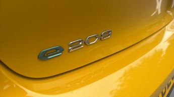 Peugeot 208 50kWh Allure Premium + Hatchback 5dr Electric Auto (7.4kW Charge