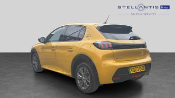 Peugeot 208 50kWh Allure Premium + Hatchback 5dr Electric Auto (7.4kW Charge