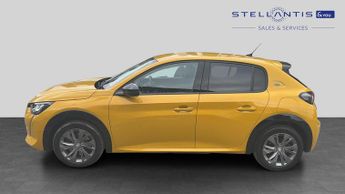 Peugeot 208 50kWh Allure Premium + Hatchback 5dr Electric Auto (7.4kW Charge