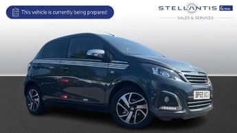 Peugeot 108 1.0 Collection Hatchback 5dr Petrol Manual Euro 6 (s/s) (72 ps)
