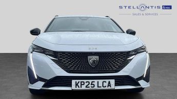 Peugeot 308 Sw 1.2 GT Estate 5dr Petrol Hybrid e-DSC6 Euro 6 (s/s) (136 ps)