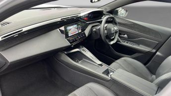 Peugeot 308 Sw 1.2 GT Estate 5dr Petrol Hybrid e-DSC6 Euro 6 (s/s) (136 ps)