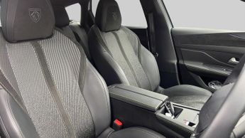 Peugeot 308 Sw 1.2 GT Estate 5dr Petrol Hybrid e-DSC6 Euro 6 (s/s) (136 ps)