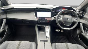 Peugeot 308 Sw 1.2 GT Estate 5dr Petrol Hybrid e-DSC6 Euro 6 (s/s) (136 ps)