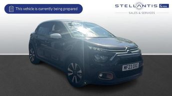 Citroen C3 1.2 PureTech C-Series Edition Hatchback 5dr Petrol Manual Euro 6